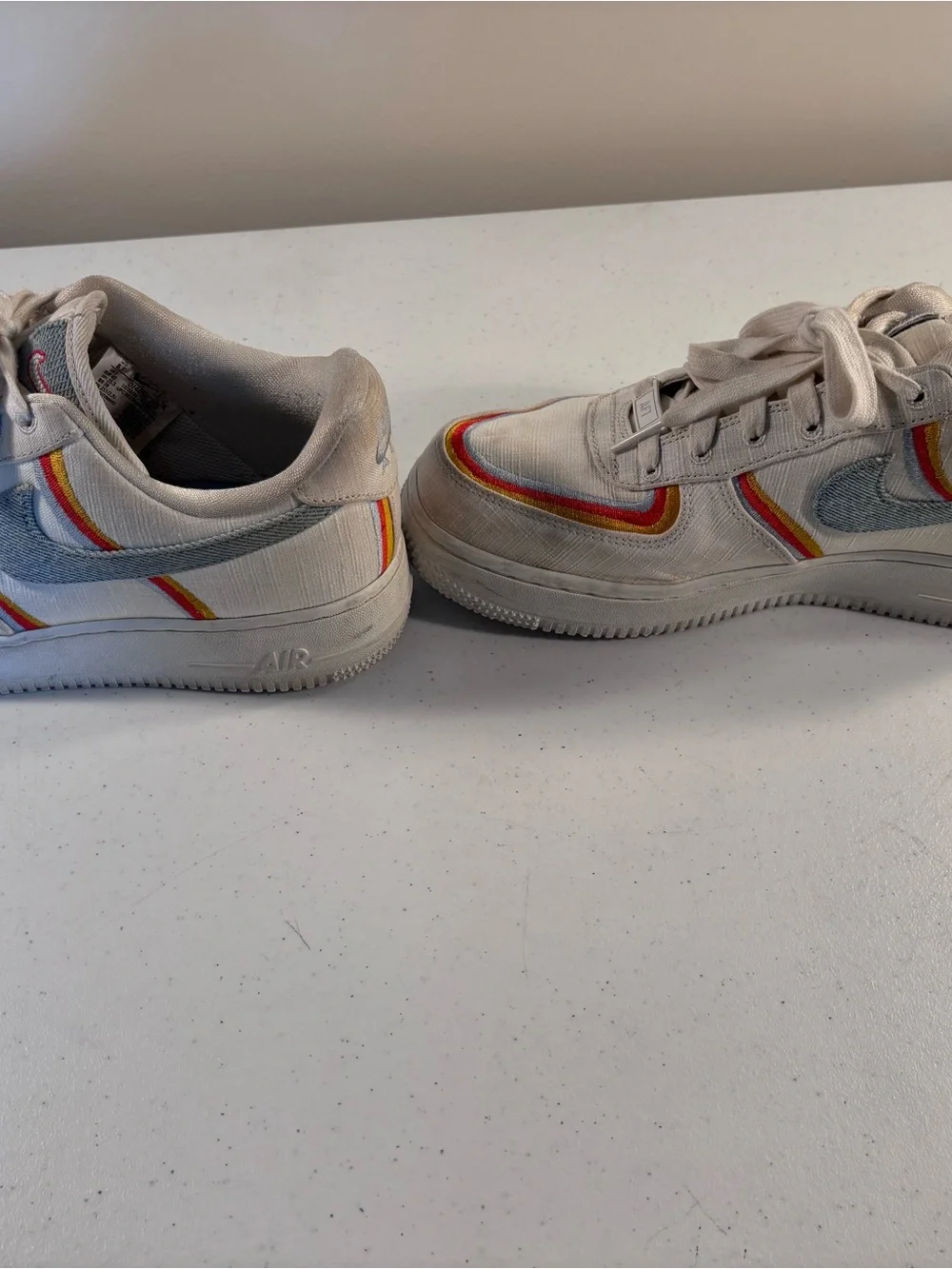 Nike adds everyday secure